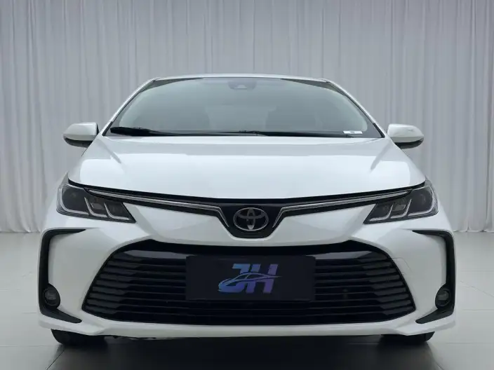 Toyota Corolla 2021 Model 1.2T S-CVT Elite PLUS Edition – фото 2