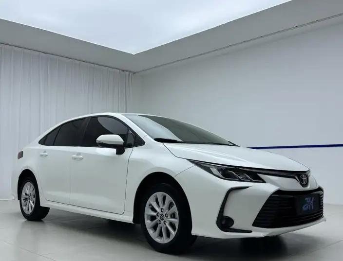 Toyota Corolla 2021 Model 1.2T S-CVT Elite PLUS Edition – фото 3