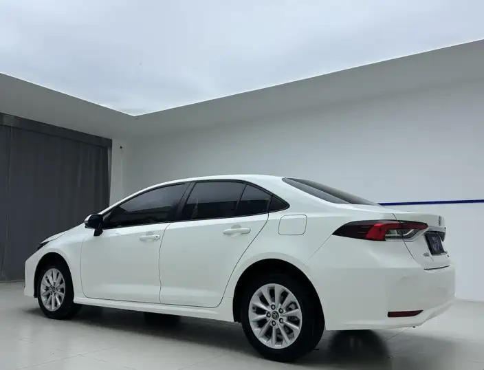 Toyota Corolla 2021 Model 1.2T S-CVT Elite PLUS Edition – фото 4