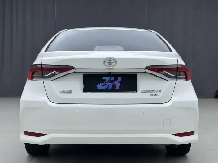 Toyota Corolla 2021 Model 1.2T S-CVT Elite PLUS Edition – фото 5