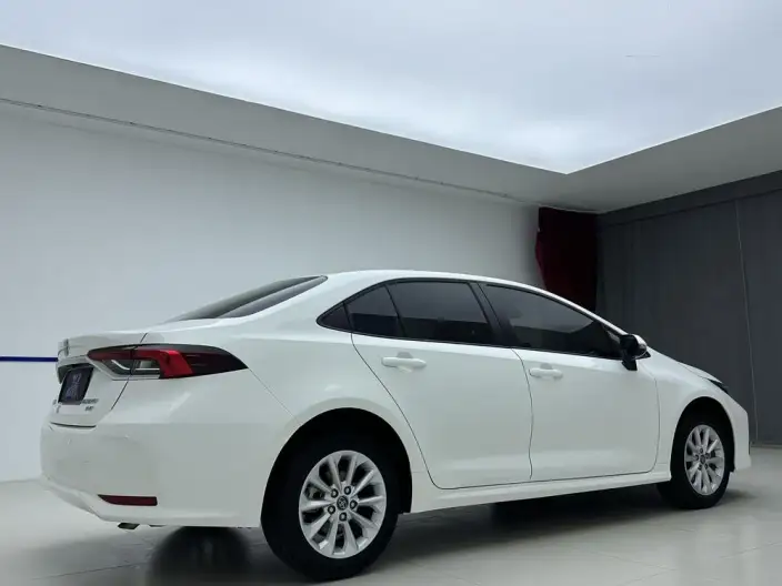 Toyota Corolla 2021 Model 1.2T S-CVT Elite PLUS Edition – фото 6