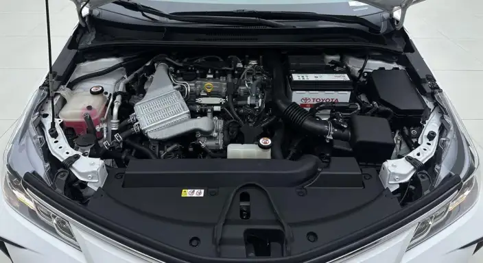 Toyota Corolla 2021 Model 1.2T S-CVT Elite PLUS Edition – фото 7