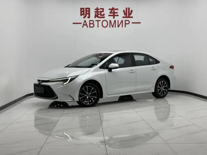 Toyota Levin 2023 Model 185T Deluxe Edition – фото 1
