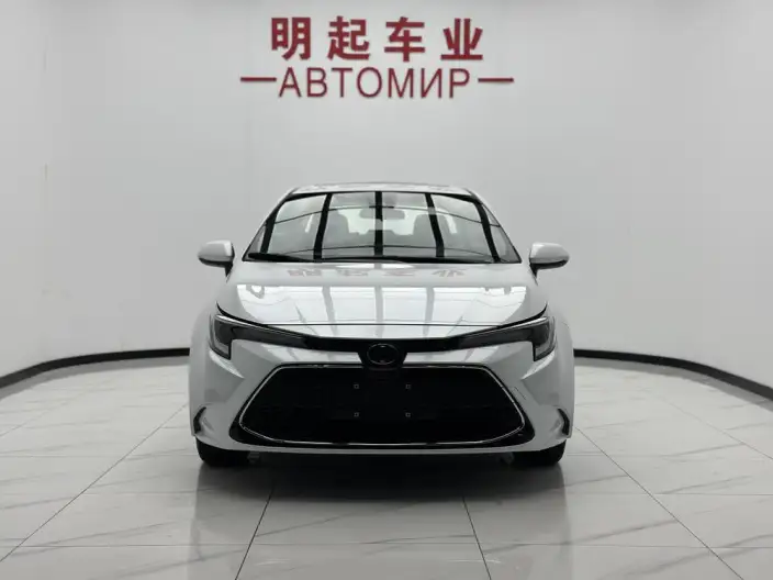 Toyota Levin 2023 Model 185T Deluxe Edition – фото 2