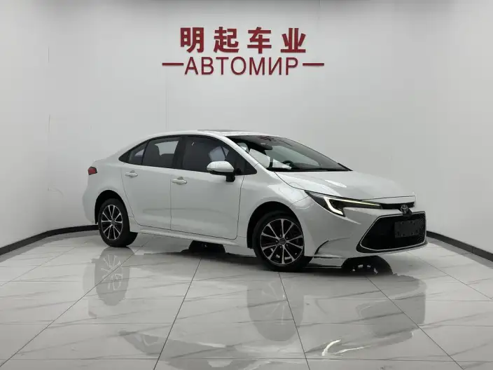 Toyota Levin 2023 Model 185T Deluxe Edition – фото 3