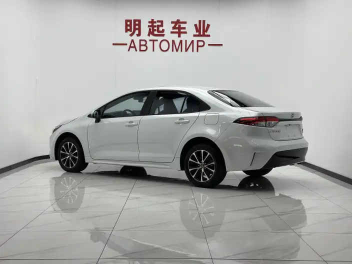 Toyota Levin 2023 Model 185T Deluxe Edition – фото 4
