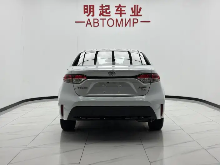 Toyota Levin 2023 Model 185T Deluxe Edition – фото 5