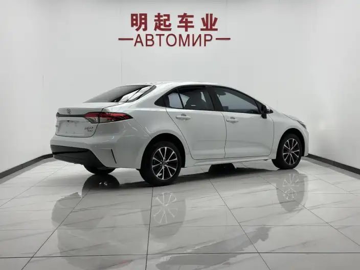 Toyota Levin 2023 Model 185T Deluxe Edition – фото 6
