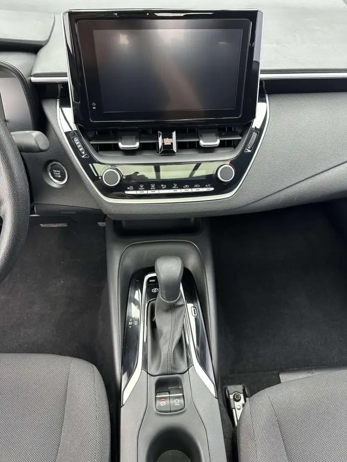 Toyota Levin 2023 Model 185T Deluxe Edition – фото 9