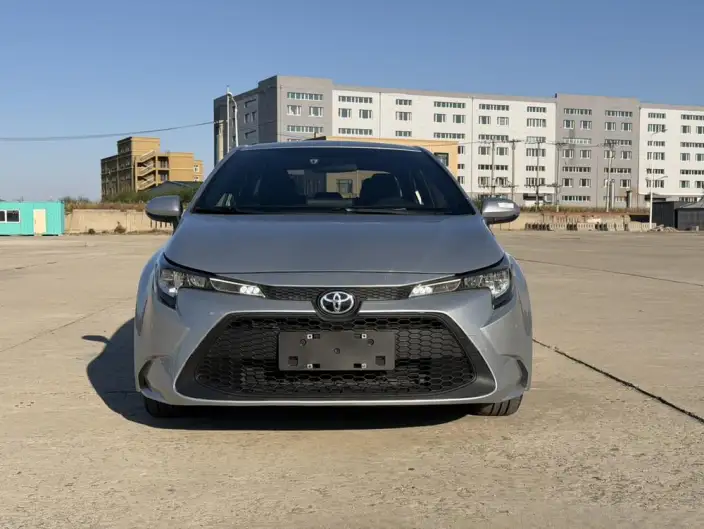 Toyota Levin 2021 Model TNGA 1.5L Leading version – фото 2