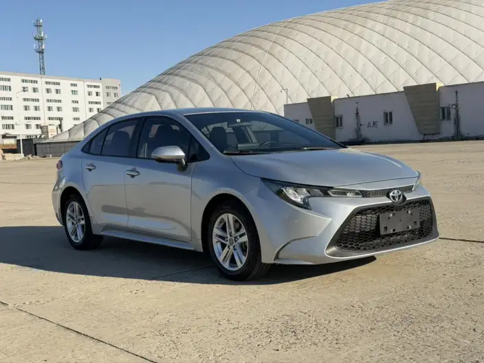 Toyota Levin 2021 Model TNGA 1.5L Leading version – фото 3