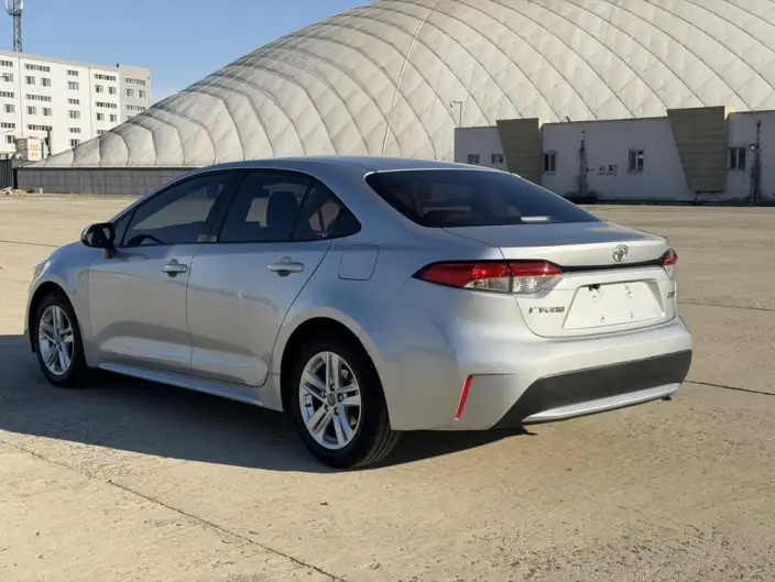 Toyota Levin 2021 Model TNGA 1.5L Leading version – фото 4
