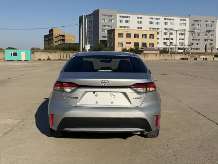Toyota Levin 2021 Model TNGA 1.5L Leading version – фото 5