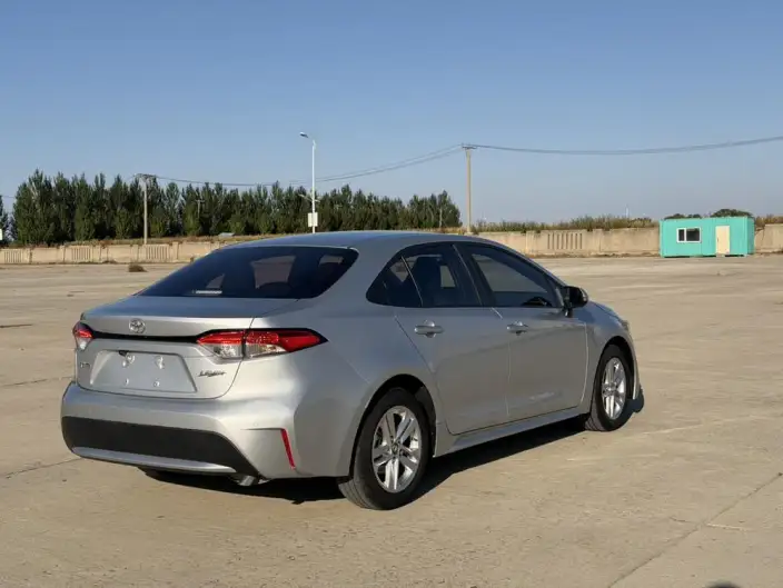 Toyota Levin 2021 Model TNGA 1.5L Leading version – фото 6