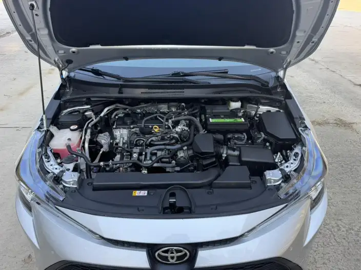 Toyota Levin 2021 Model TNGA 1.5L Leading version – фото 8
