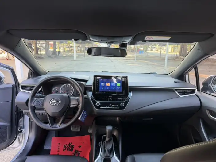 Toyota Levin 2021 Model TNGA 1.5L Leading version – фото 9