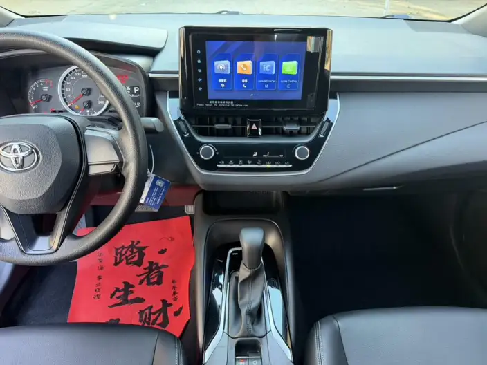 Toyota Levin 2021 Model TNGA 1.5L Leading version – фото 10
