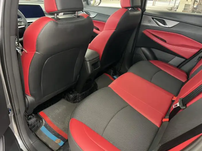 Changan CS35 PLUS 2023 Model Changxiang Edition Blue whale NE 1.4T DCT Luxury Model – фото 10