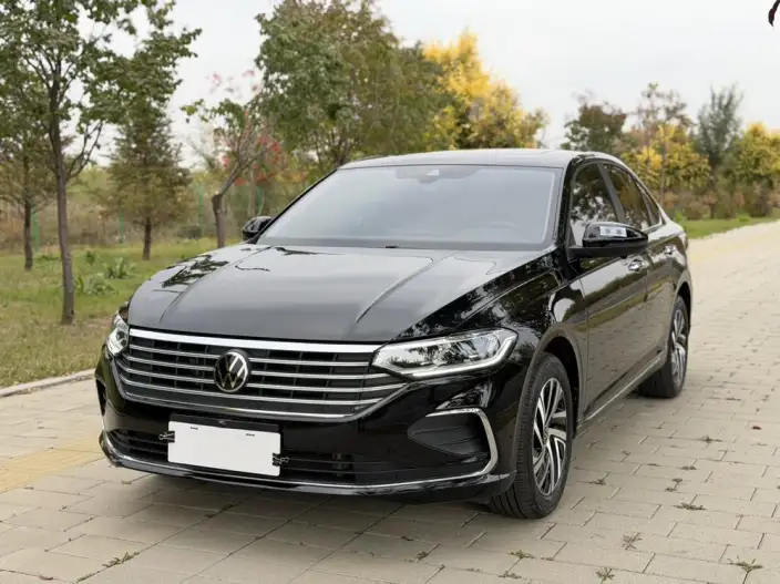 Volkswagen Lavida 2023 Model Facelift 1.5L Automatic Five million editions – фото 1