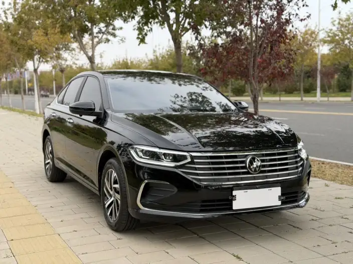 Volkswagen Lavida 2023 Model Facelift 1.5L Automatic Five million editions – фото 3