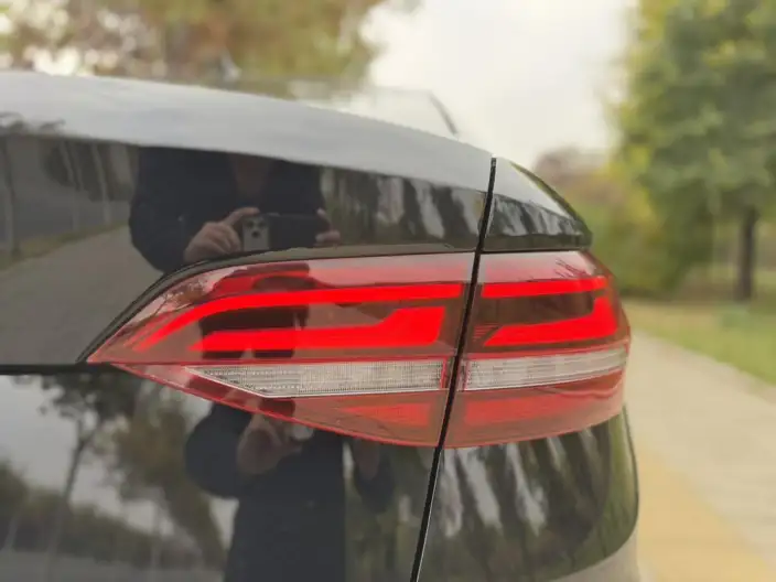 Volkswagen Lavida 2023 Model Facelift 1.5L Automatic Five million editions – фото 8