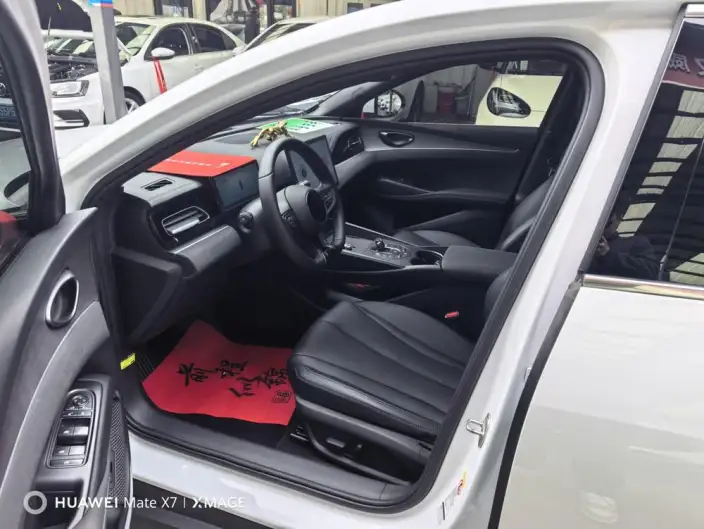 BYD Seal 06 DM 2024 Model DM-i 120KM Zunrong Model – фото 8