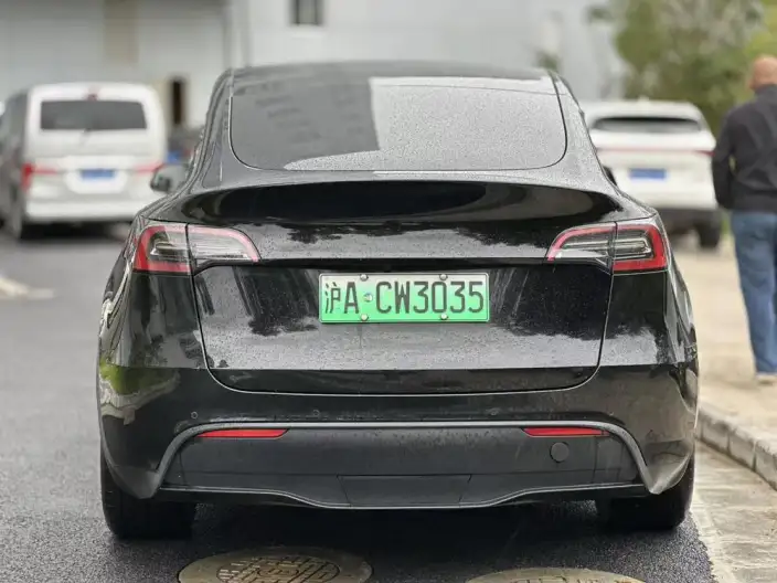 Model Y 2023 Model Rear-wheel drive version