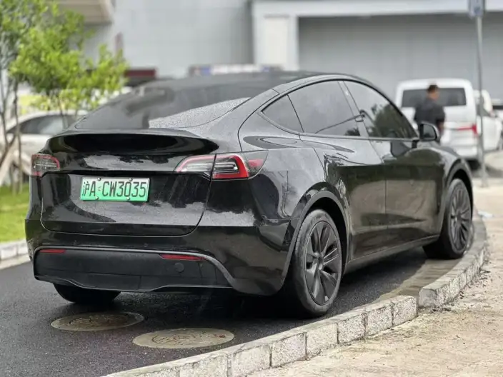 Model Y 2023 Model Rear-wheel drive version
