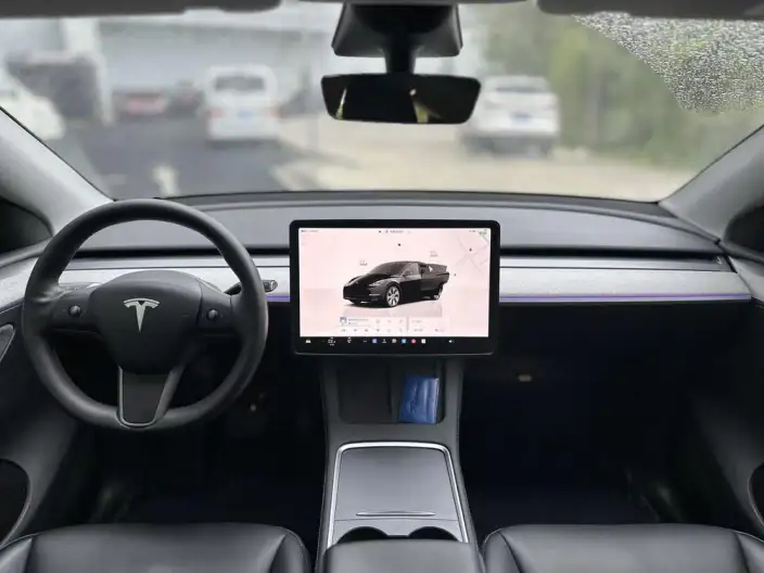 Model Y 2023 Model Rear-wheel drive version – фото 6