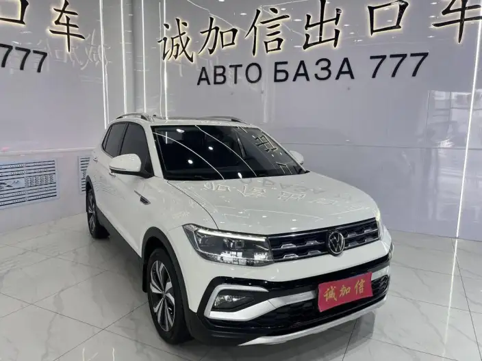Volkswagen T-Cross 2022 Model 280TSI DSG Comfort Edition – фото 3
