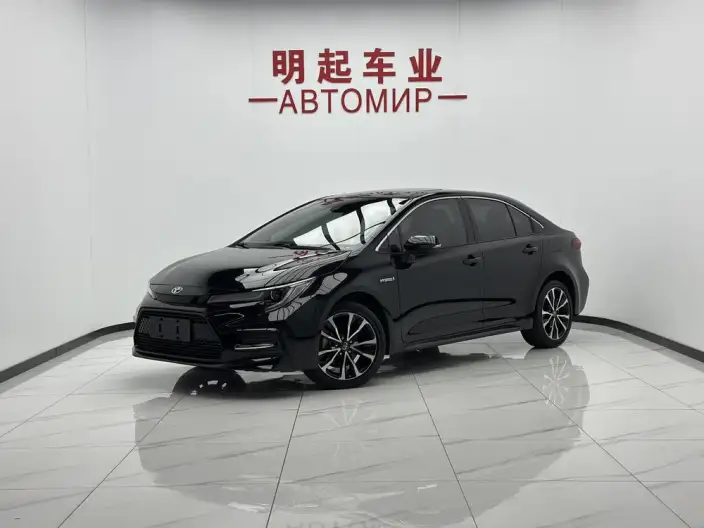 Toyota Levin 2022 Model Hybrid 1.8H E-CVT Sports Edition – фото 1