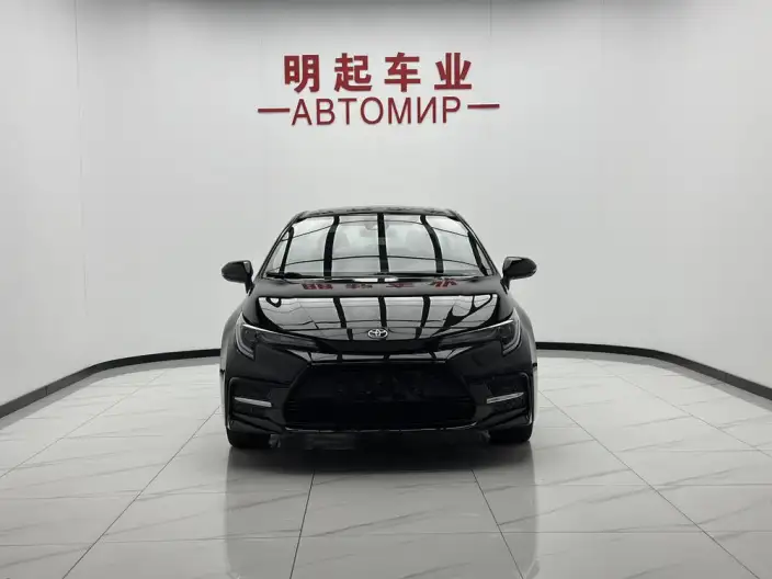 Toyota Levin 2022 Model Hybrid 1.8H E-CVT Sports Edition – фото 2