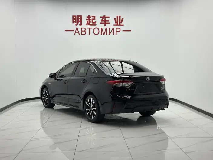Toyota Levin 2022 Model Hybrid 1.8H E-CVT Sports Edition – фото 4
