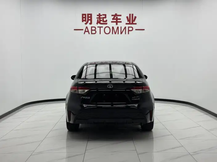 Toyota Levin 2022 Model Hybrid 1.8H E-CVT Sports Edition – фото 5