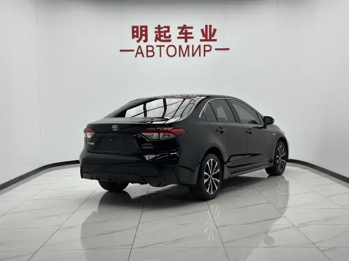 Toyota Levin 2022 Model Hybrid 1.8H E-CVT Sports Edition – фото 6