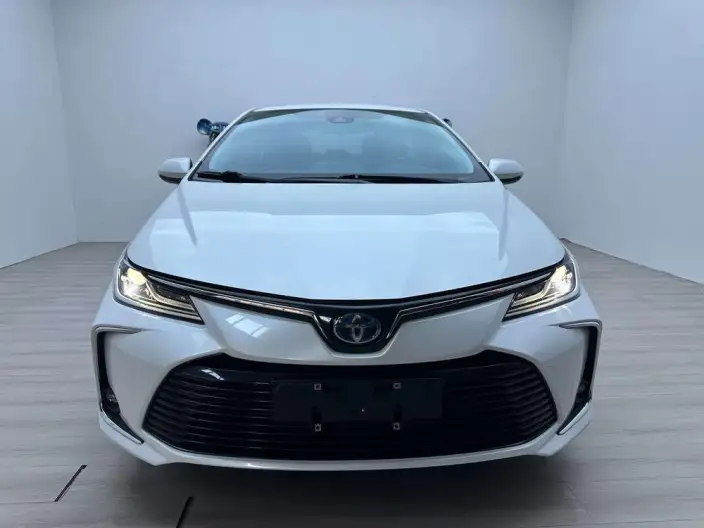 Toyota Corolla 2021 Model Hybrid 1.8L E-CVT Ultimate Edition – фото 2