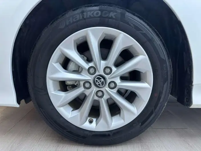 Toyota Corolla 2021 Model Hybrid 1.8L E-CVT Ultimate Edition – фото 7