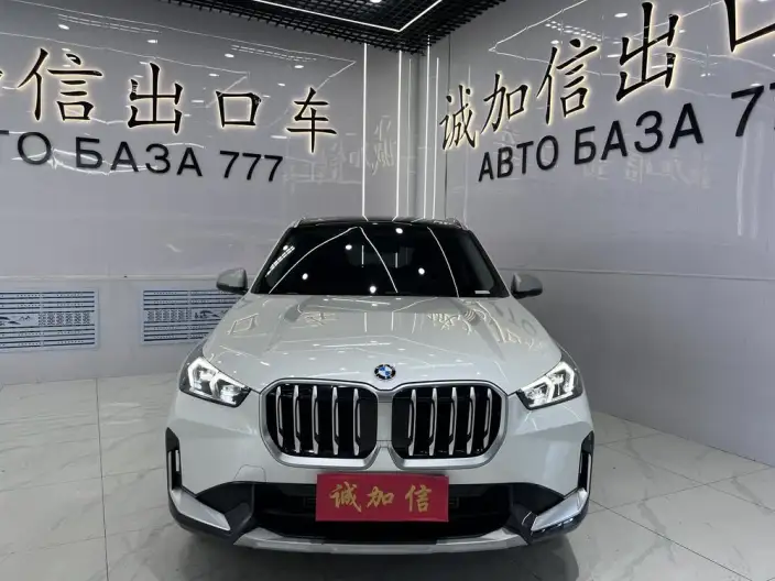 BMW X1 2023 Model sDrive20Li X Design Set – фото 2