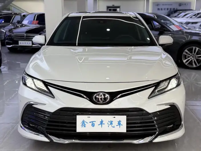 Toyota Camry 2023 Model 2.0G Deluxe Edition – фото 2