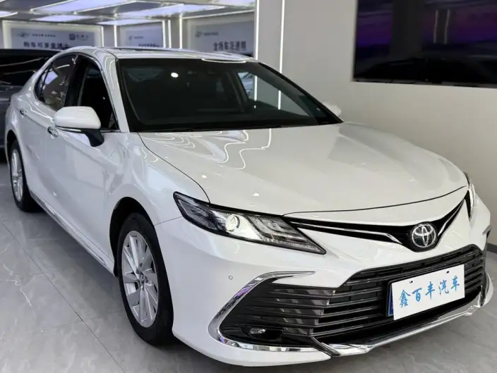 Toyota Camry 2023 Model 2.0G Deluxe Edition – фото 3