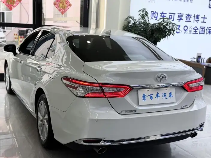 Toyota Camry 2023 Model 2.0G Deluxe Edition – фото 4