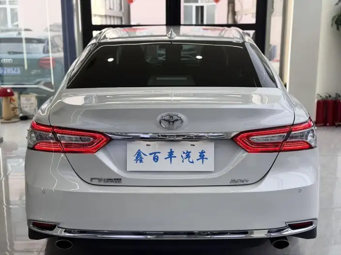 Toyota Camry 2023 Model 2.0G Deluxe Edition – фото 5