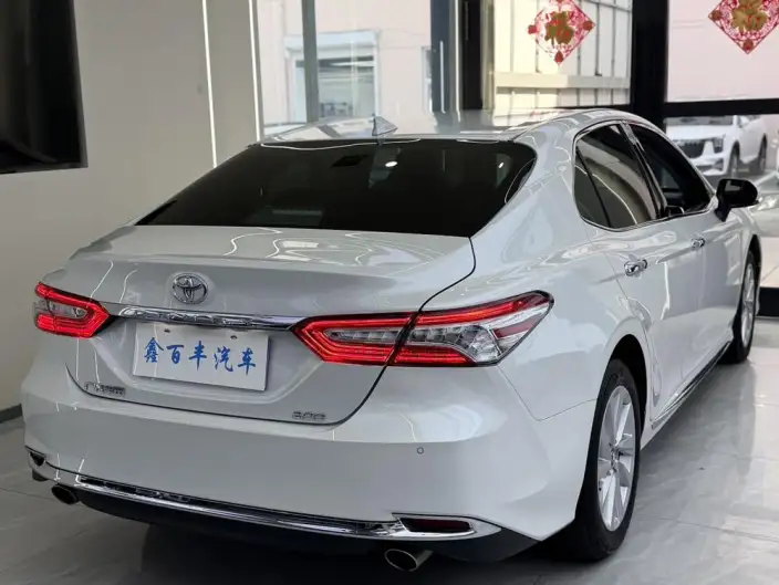 Toyota Camry 2023 Model 2.0G Deluxe Edition – фото 6