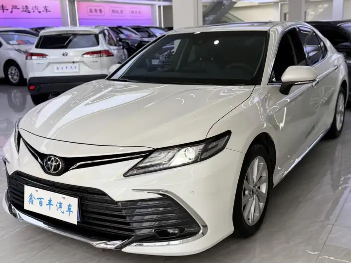 Toyota Camry 2023 Model 2.0G Deluxe Edition – фото 8