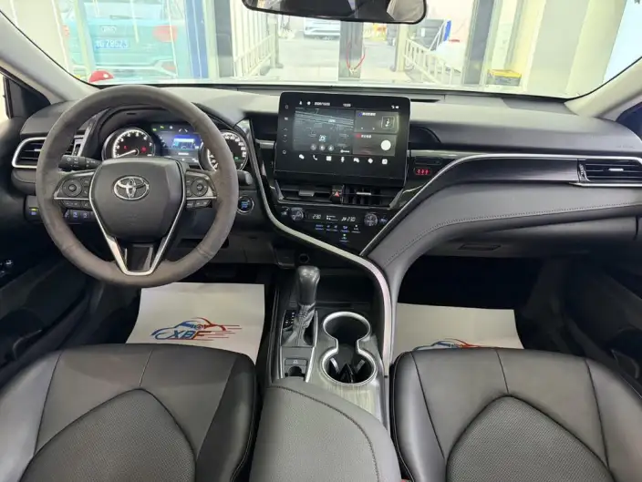 Toyota Camry 2023 Model 2.0G Deluxe Edition – фото 9