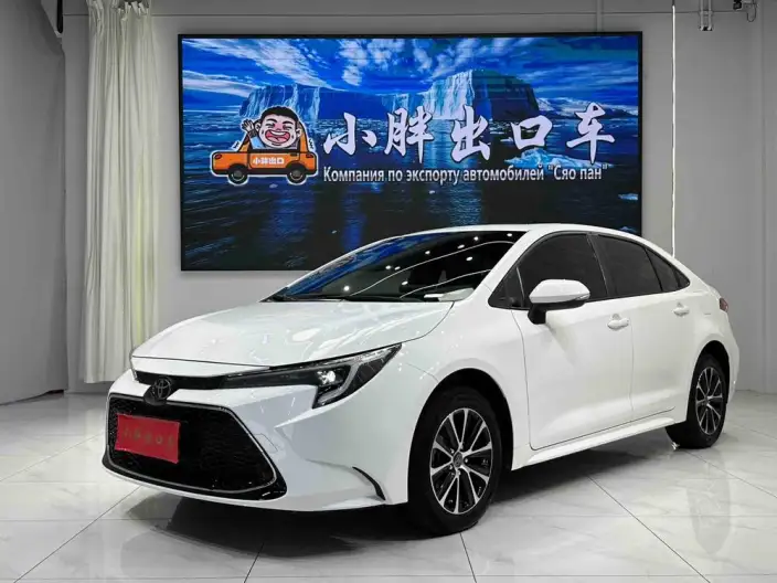 Toyota Levin 2023 Model 185T Deluxe Edition – фото 1