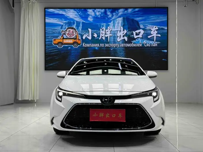 Toyota Levin 2023 Model 185T Deluxe Edition – фото 2