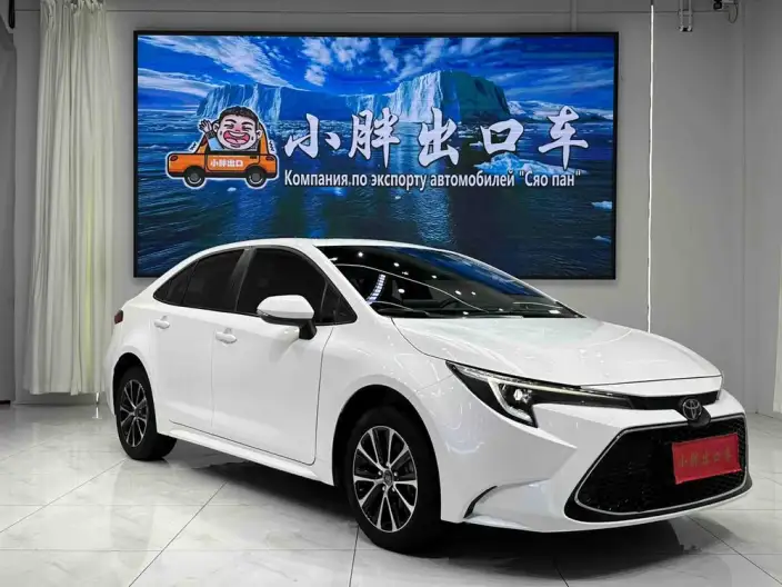 Toyota Levin 2023 Model 185T Deluxe Edition – фото 3