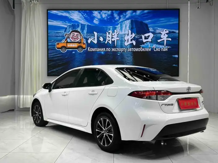 Toyota Levin 2023 Model 185T Deluxe Edition – фото 4