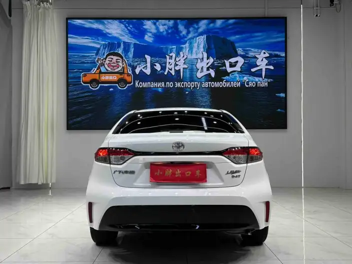 Toyota Levin 2023 Model 185T Deluxe Edition – фото 5
